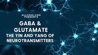 Neurotransmitters and Mood  GABA & Glutamate