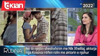 “Nuk më solli asgjë”, aktorja e njohur tregon ç’ndodhi në filmin me Nik Xhelilajn