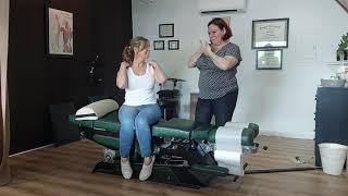 Activator Technique with Dr. Sarah