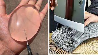 Best oddly satisfying and relaxing video for stress relief ep.22 || oddly Satisfying Video