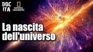 La nascita dell'universo | Documentario in italiano sulla Scienza