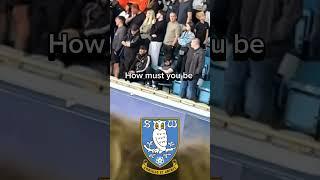 Sheffield Wednesday Fan Falls Asleep after Millwall win 3-0 