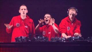 Hard Bass 2011 Team Red ( Luna,Alphaverb,Josh&Wesz )