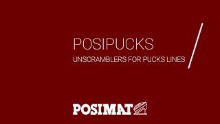 Posipucks - Unscrambler for pucks lines