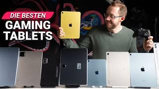 Die 11 besten Gaming Tablets zum Spielen im Test | 2024 Edition