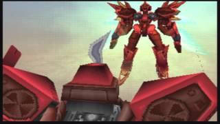 Xenogears - Unknown Enemy? (Fights & Scenes)