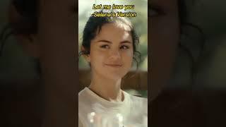 Let me love you - #Selena #Gomez's Version #short #shorts #ytshorts #viral #trendiing #shortsvideo