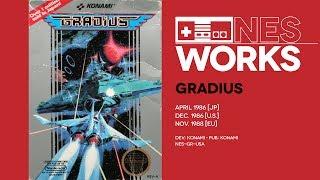 Gradius retrospective: A stellar finish | NES Works #035