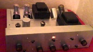 Scott 99D Mono Tube Amplifier