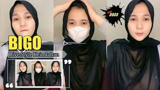Live Hijab Mama Muda Cantik Kancing Bajunya Lepas ⭕ #pemersatubangsa #latolato
