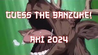 Banzuke Prediction Time! Guess The Banzuke—Aki (September) 2024