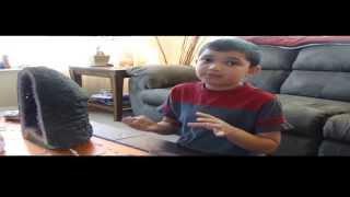 Adam the Crystal Grid Maker - Web Grid, Removing Darkness