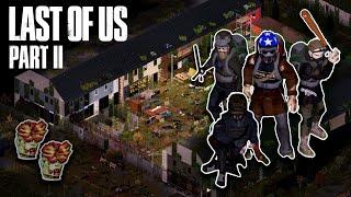 Can We Survive The Last of Us in Project Zomboid? Part 2 - The Only Cure