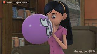 Violet Parr - Balloon (SFM Animation)