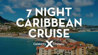 Cruise to St. Maarten, St. Thomas & the Dominican Republic on Celebrity Beyond