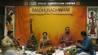 Madhuaradhwani’s Music Festival 2023 - K Gayathri Vocal