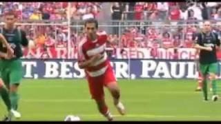 Hamit Altintop ░2011-2012░ Welcome To Real Madrid░HD░