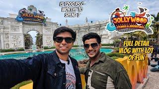 Bangalore Jollywood Studios and Adventures Innovative Film City full detail video 2024 #jollywood