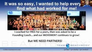 WHY Become a Team Beachbody Coach? Founding 15 Star Coach TRACI MORROW Shares