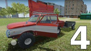 SovietCar: Classic #4 (by M.O.A.B) - Android Game Gameplay