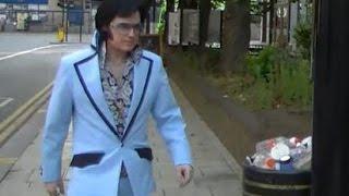 15 AUG MEMORIAL: HIGHLIGHTS | J.R. as ELVIS (Audio Replaced to Comply with Copyright Guidelines)