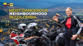 This was Colombia’s most dangerous neighbourhood | Ep 9