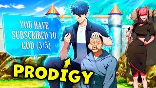 He Was USELESS Hunter Until He Subscribed To A GOD CHANNEL And Became OVERPOWERED! – Manhwa Recap