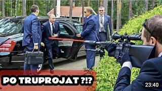 Si u pergjigjen Truprojat e Vladimir Putinit kur u Sulmua