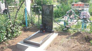 Заказать и купить гранитный памятник на могилу кладбище в Бельцах
