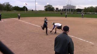 Charter vs NBC Sports Group - Coed Softball Game - Video Highlights - May 09, 2017