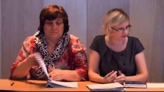 Пресс конференция налоговая