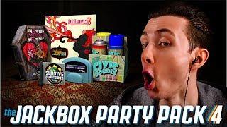 JESUSAVGN В THE JACKBOX PARTY PACK 4 | ХЕСУС VS ЗРИТЕЛИ