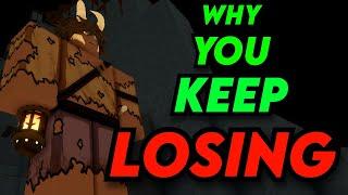 5 Reasons Why Your Losing | Deepwoken