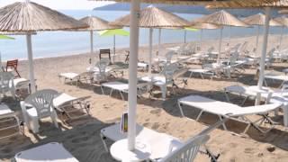 Pansion & Cafe Electra in Vrasna Beach