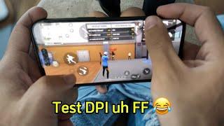 Kiểm chứng dpi của uh FF liệu có bá như lời đồn?