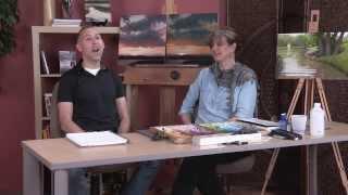 ArtistsNetwork.tv Interview with Liz Haywood-Sullivan