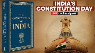 LIVE | India's Constitution Day: President Murmu Addresses Joint Sitting of Parliament