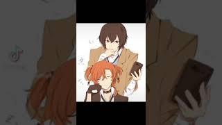 Dazai x Chuuya