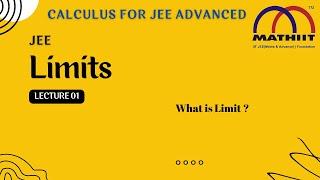 What is Limit | Limits for JEE Main & JEE Advanced | How to calculate the limit of a function