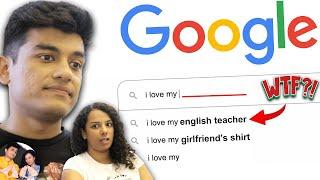 Exposing Our Search History | SlayyPop