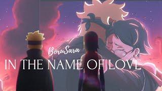 BoruSara AMV | Boruto x Sarada - In the Name of Love