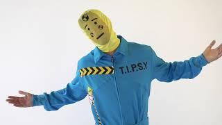 Crash Test Dummy Costume