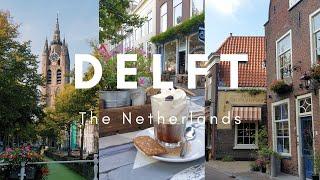 A day in Delft | The Netherlands