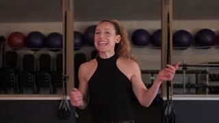 Barre Class Short at Jen Murphy Fitness