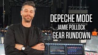 DEPECHE MODE Gear Rundown Feat. Jamie Pollock (FOH)