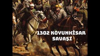 1302 Koyunhisar (Bafeus) Muharebesi | 2 Dakikada Osmanlı Savaşları Bölüm 1