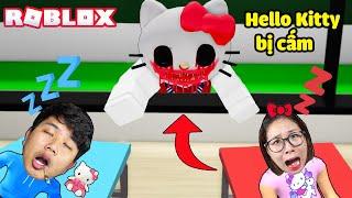 Chơi game Hello Kitty bị cấm vĩnh viễn vì quá kinh dị ! bqThanh & Ốc Giật Mình Sợ Hãi