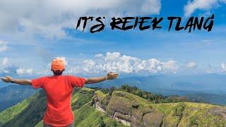 Trek to the Reiek Tlang - The Beautiful Part of Mizoram