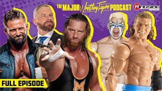 Best Stone Cold items EVER! (and figures) | MAJOR WRESTLING FIGURE POD | FULL EPISODE