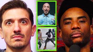 Jo Koy HAPPY Andrew Schulz Brother PUNCHED Charlamagne